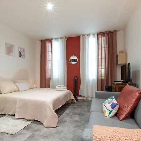 La Casita - Studio Confort Avec Parking Prive - Lit Douillet - Centre Uzes, Pont Du Gard المظهر الخارجي الصورة