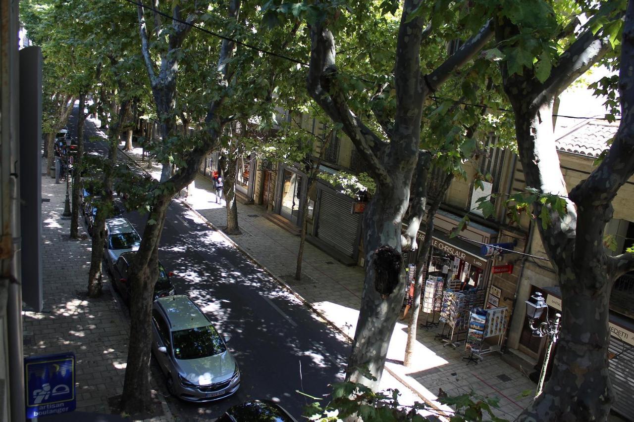 La Casita - Studio Confort Avec Parking Prive - Lit Douillet - Centre Uzes, Pont Du Gard المظهر الخارجي الصورة